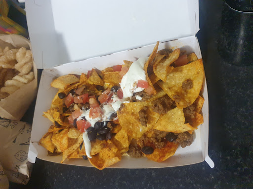 Photo of Taco Bell - 19 New George St, Plymouth PL1 1QZ